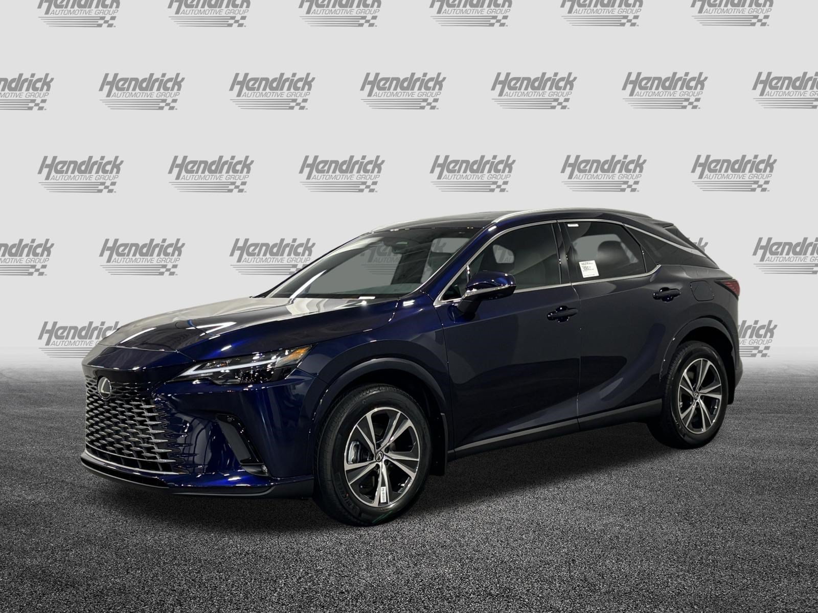 New 2026 Lexus RX 350 Premium w/ Convenience Package FWD image 3