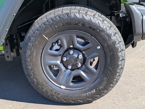 New 2026 Jeep Wrangler Sport image 11