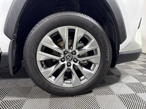 Certified 2025 Toyota RAV4 XLE Premium w/ Weather Package AWD/4WD image 11