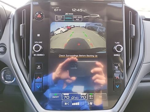 New 2026 Subaru Crosstrek 2.0i Premium AWD/4WD image 33