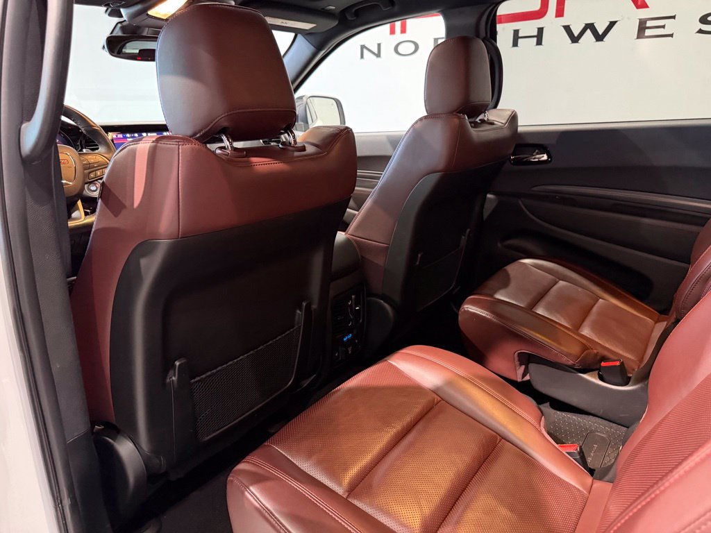 Used 2023 Dodge Durango R/T AWD/4WD image 34