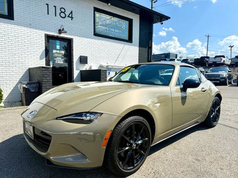 Used 2023 MAZDA MX-5 Miata Club image 33