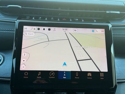 Used 2023 Jeep Grand Cherokee L Overland image 35