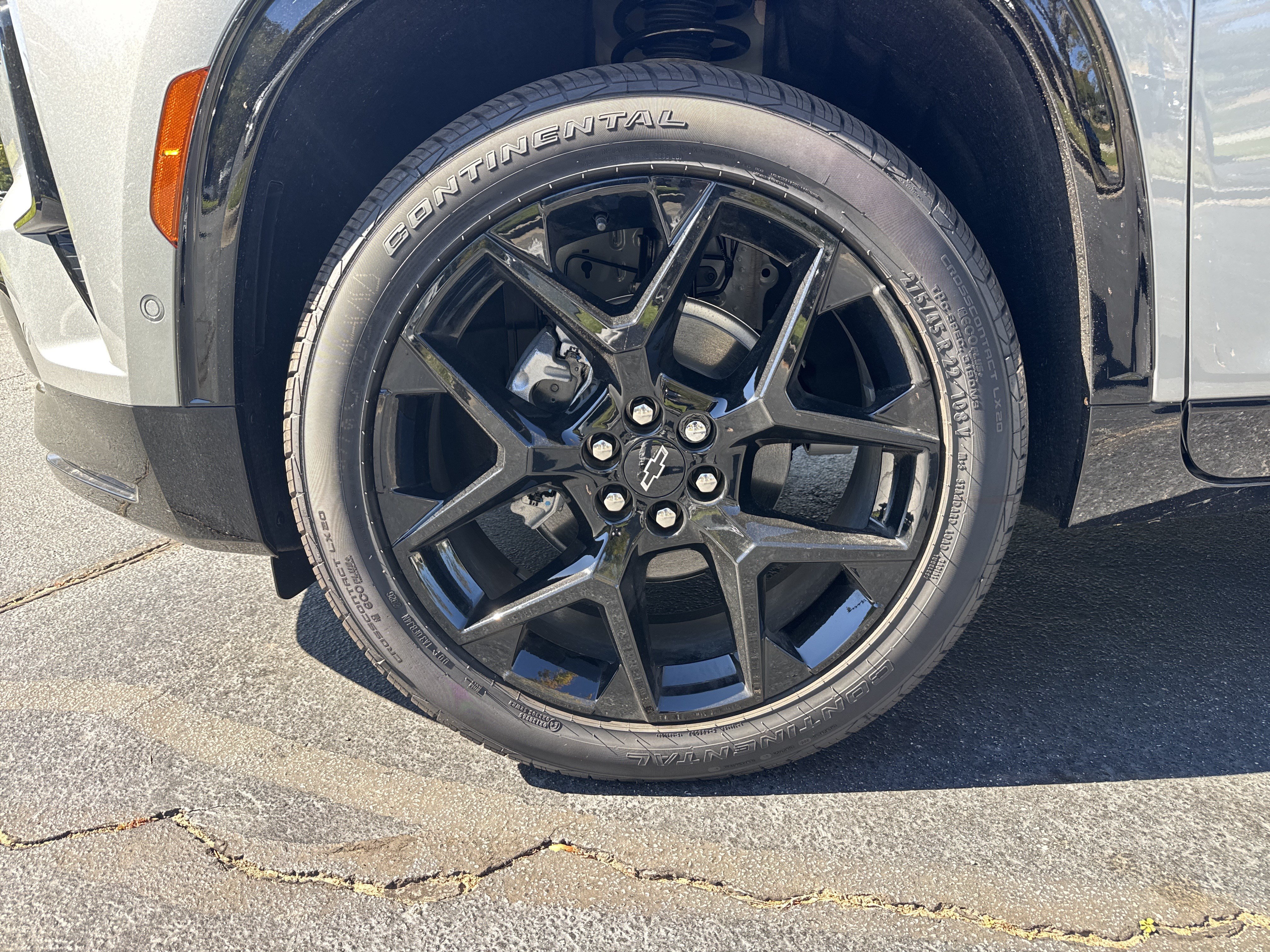 New 2026 Chevrolet Traverse RS FWD image 11