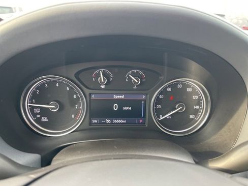 Used 2023 Buick Enclave Essence w/ Sport Touring Edition image 24