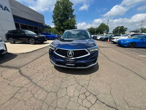 Certified 2019 Acura RDX AWD w/ Advance Package image 26