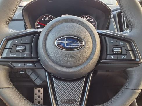 New 2026 Subaru WRX AWD/4WD image 12
