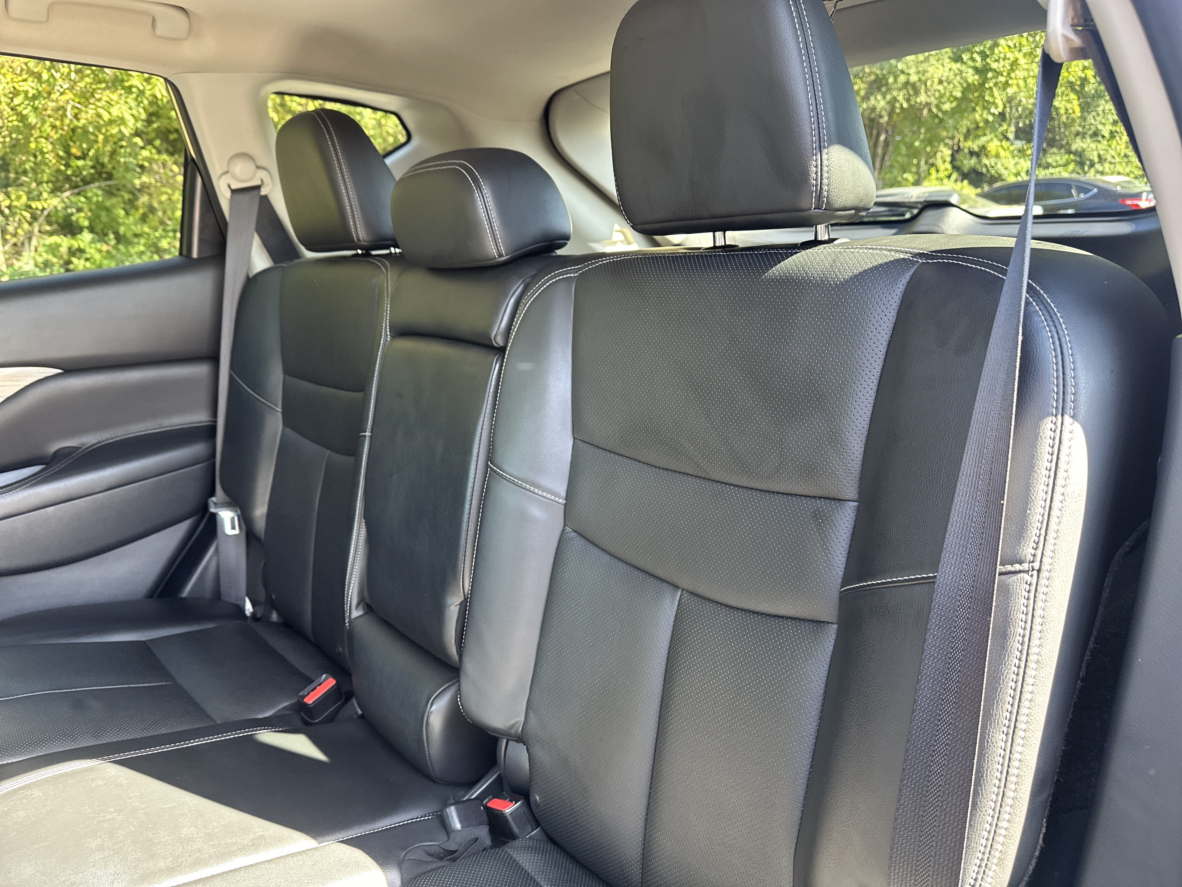 Used 2016 Nissan Murano Platinum w/ Platinum Technology Package AWD/4WD image 25