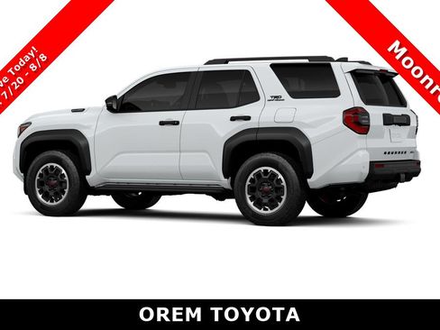 New 2026 Toyota 4Runner TRD Off-Road Premium AWD/4WD image 5
