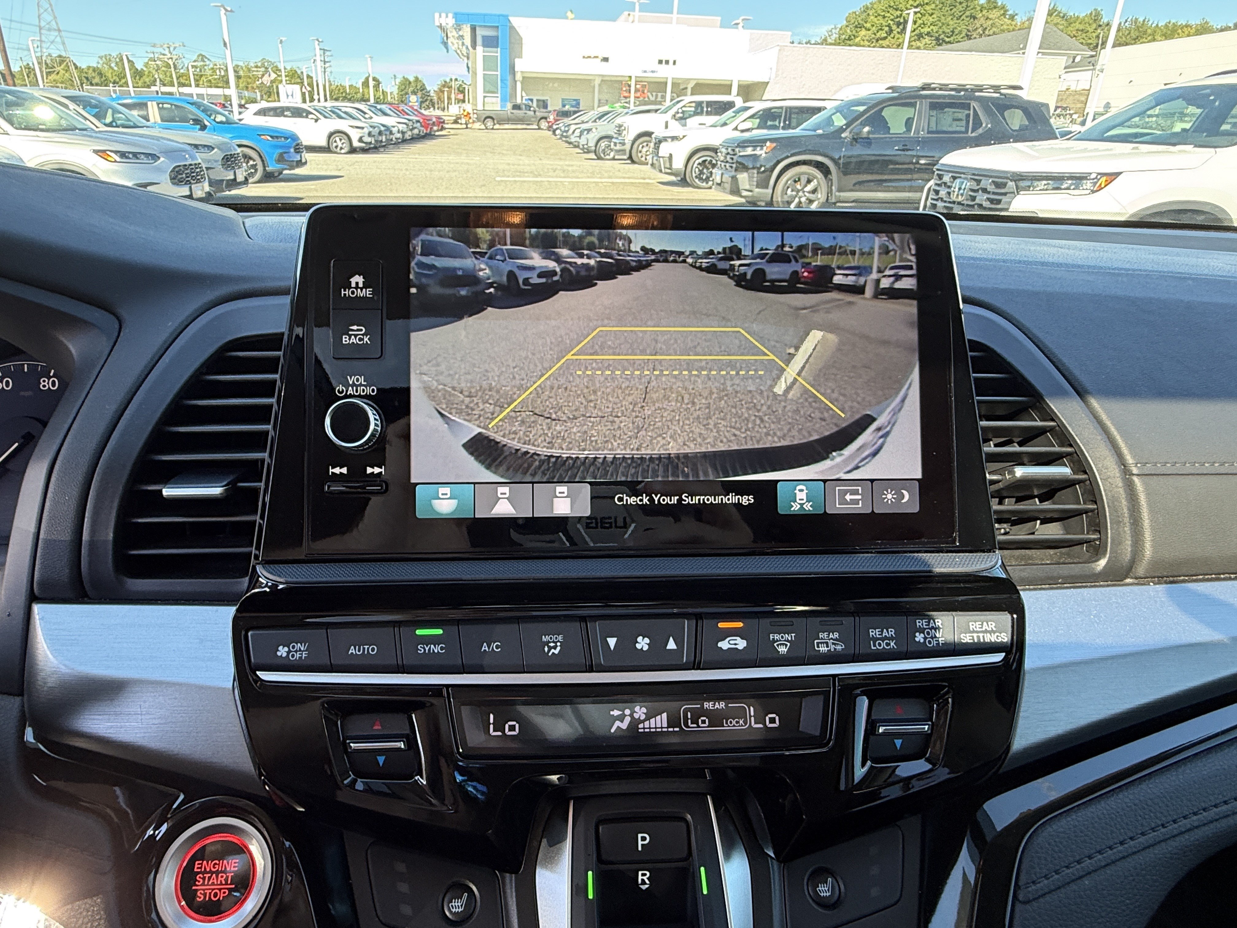 Used 2025 Honda Odyssey Touring image 25