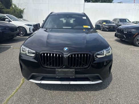 Used 2023 BMW X3 xDrive30i w/ Convenience Package AWD/4WD image 3
