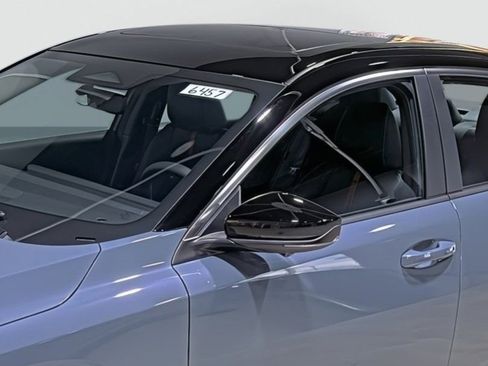 New 2026 Nissan Sentra SR w/ SR Premium Package FWD image 9