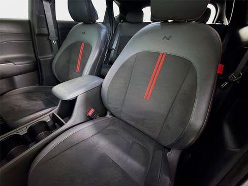 Certified 2024 Hyundai Kona N Line AWD/4WD image 11