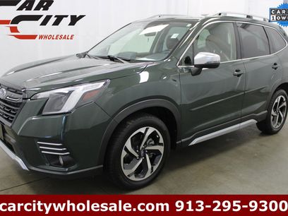 Used 2023 Subaru Forester Touring