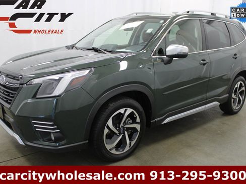 Used 2023 Subaru Forester Touring image 1