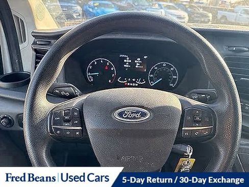 Certified 2021 Ford Transit 150 Low Roof w/ Exterior Upgrade Package image 29