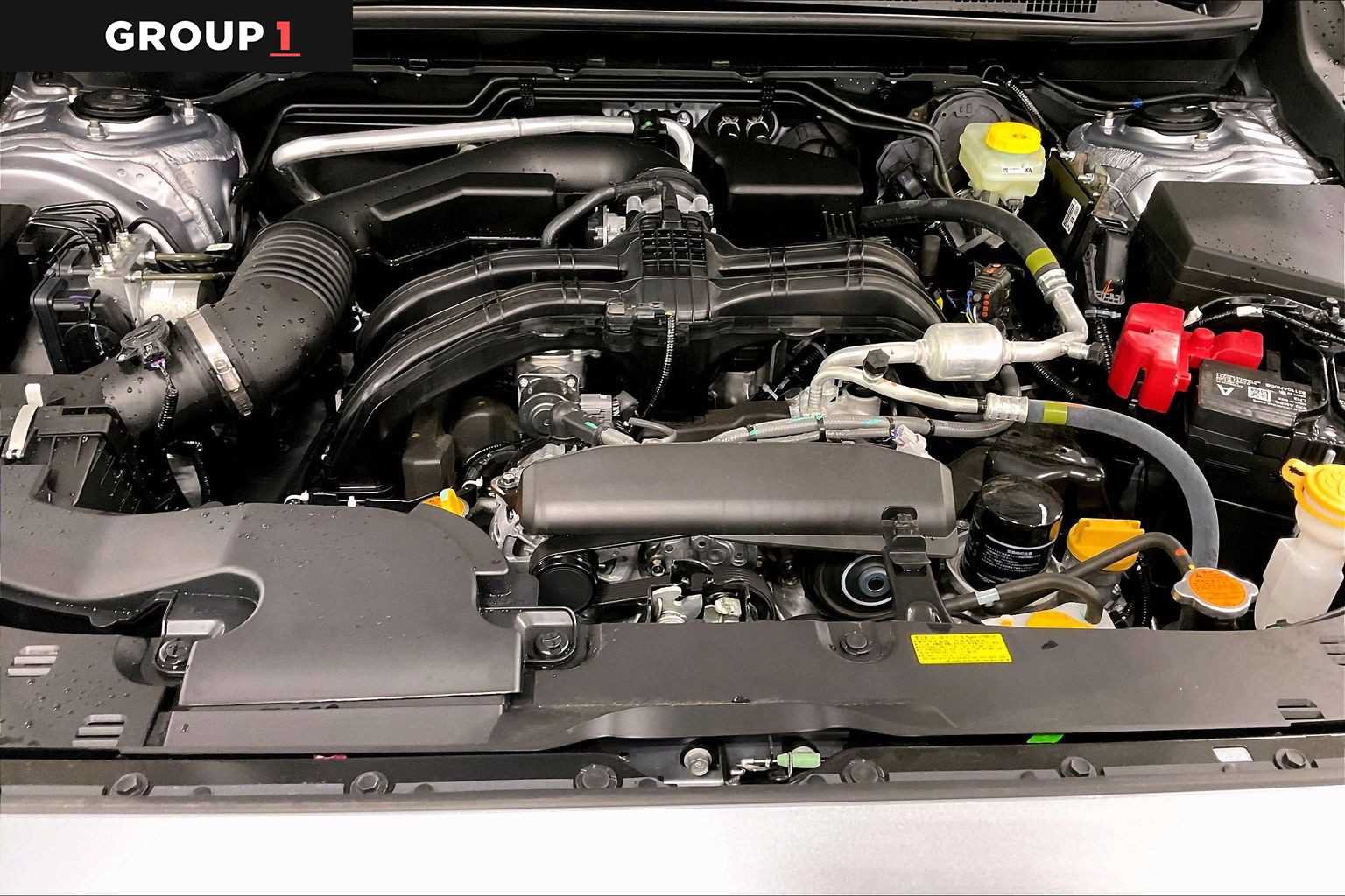 Certified 2026 Subaru Crosstrek 2.5i AWD/4WD image 31