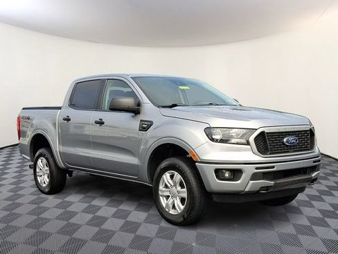 Used 2020 Ford Ranger XLT AWD/4WD image 1