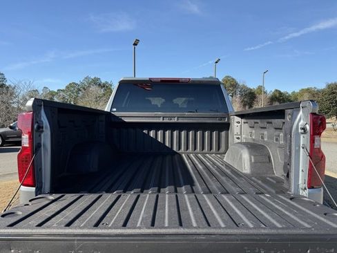 Used 2025 Chevrolet Silverado 1500 Custom w/ Turbomax Blackout Package image 28