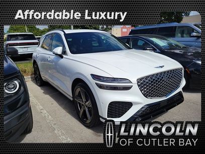 Used 2023 Genesis GV70 2.5T Sport Prestige w/ Sport Prestige Package