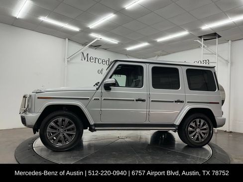 Used 2025 Mercedes-Benz G 550 image 4