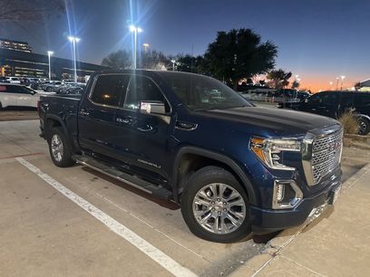 Used 2019 GMC Sierra 1500 Denali w/ Technology Package