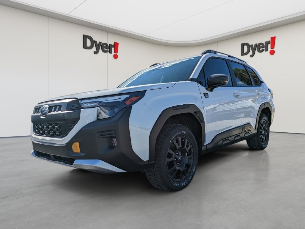 New 2026 Subaru Forester Wilderness AWD/4WD image 8