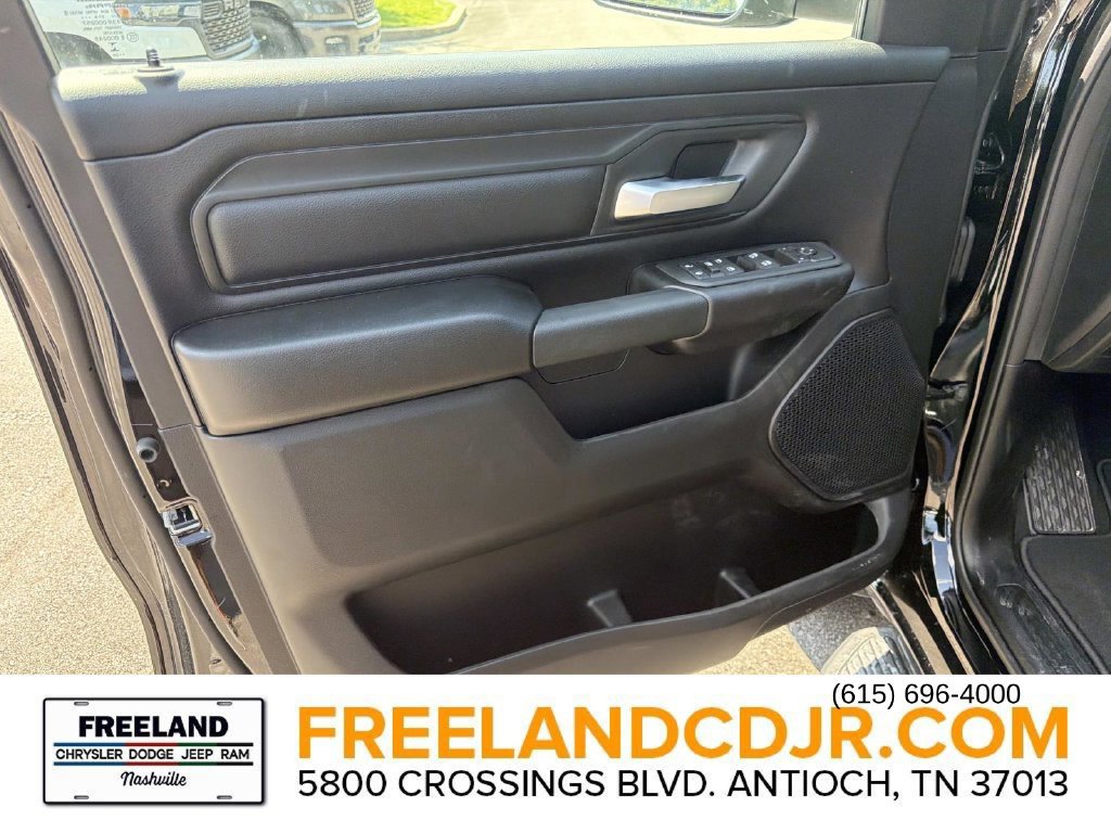 New 2026 RAM 1500 Express AWD/4WD image 17