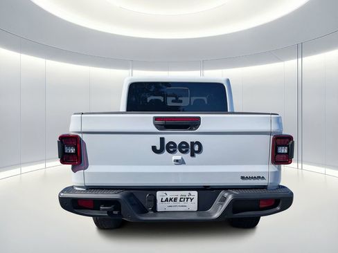 New 2026 Jeep Gladiator Sport AWD/4WD image 5