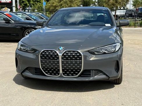 Certified 2022 BMW 430i Coupe w/ Premium Package 2 RWD image 3