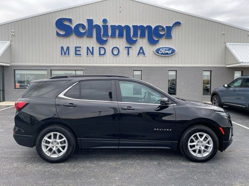 Used 2023 Chevrolet Equinox LT image 9