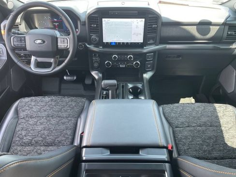Certified 2025 Ford F150 Tremor w/ Bed Utility Package AWD/4WD image 30