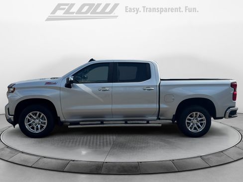 Used 2019 Chevrolet Silverado 1500 LT w/ All-Star Edition AWD/4WD image 4