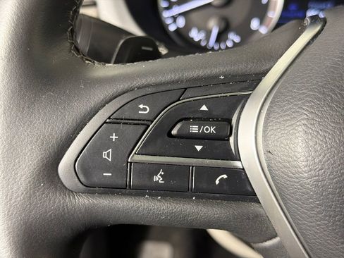 Used 2024 INFINITI QX50 Luxe image 26
