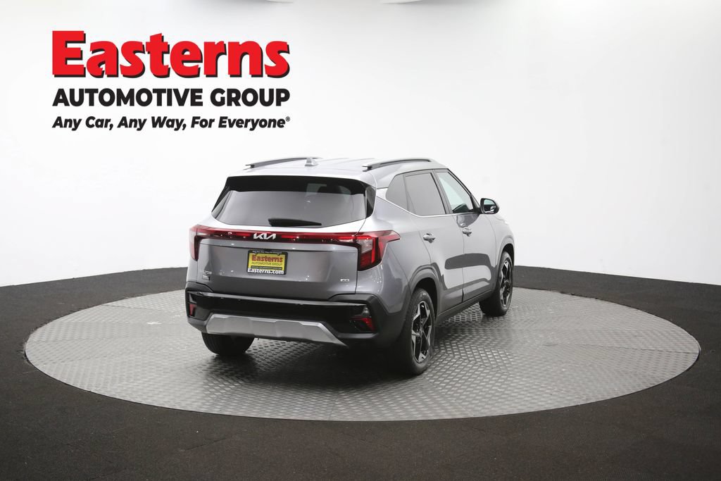 Used 2024 Kia Seltos EX AWD/4WD image 42