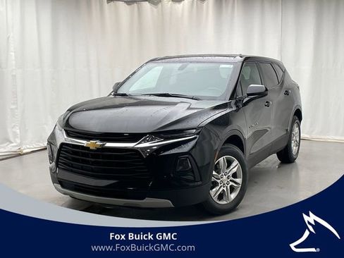 Used 2020 Chevrolet Blazer LT w/ LPO, Floor Liner Package image 1
