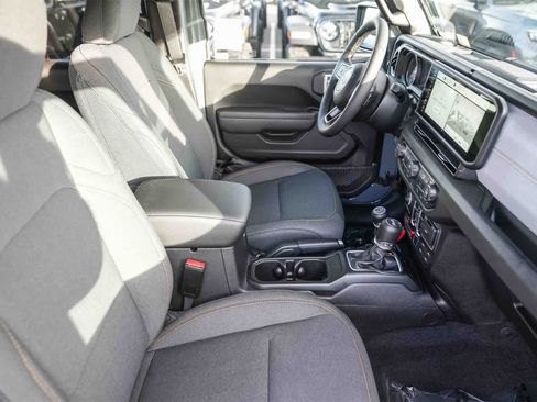 New 2026 Jeep Wrangler Willys image 16