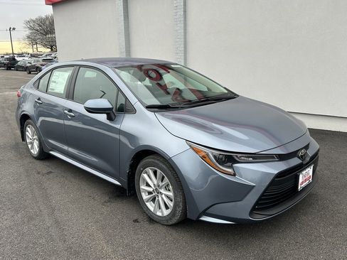 New 2026 Toyota Corolla LE image 4