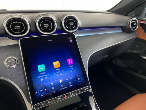 Certified 2025 Mercedes-Benz C 300 4MATIC Sedan image 24