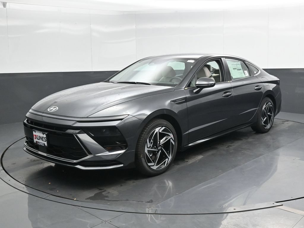 New 2026 Hyundai Sonata SEL FWD image 5