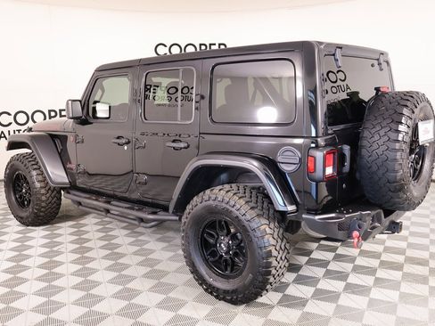 Used 2019 Jeep Wrangler Unlimited Rubicon image 23