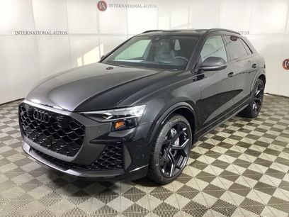 New 2026 Audi RS Q8 performance