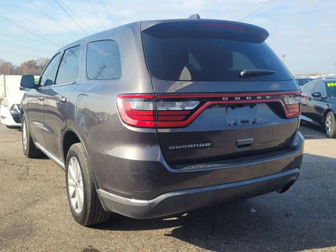 Used 2021 Dodge Durango SXT w/ 3rd Row Seating Group image 16