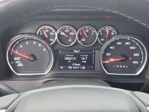 Used 2022 Chevrolet Silverado 1500 RST w/ Safety Package image 16