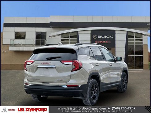 Used 2022 GMC Terrain AT4 w/ LPO, Floor Liner Package image 6