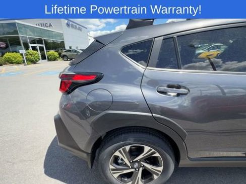 New 2026 Subaru Crosstrek 2.0i Premium AWD/4WD image 8