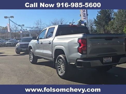 Used 2024 Chevrolet Colorado LT w/ LT Convenience Package II image 9