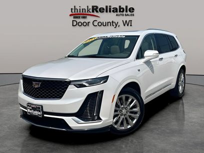 Used 2021 Cadillac XT6 Premium Luxury