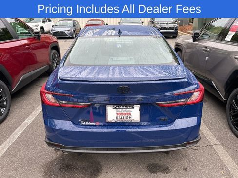 New 2026 Toyota Camry SE FWD image 15
