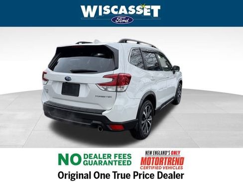 Used 2023 Subaru Forester Limited image 28